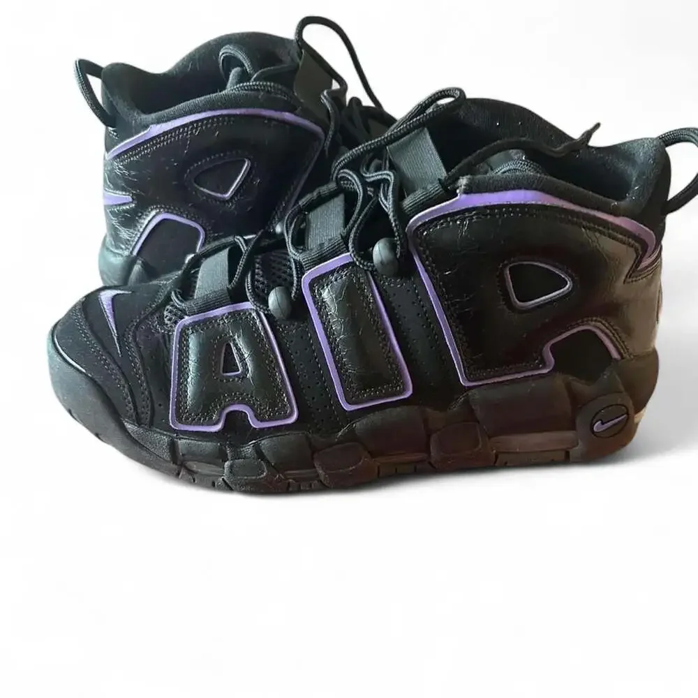 Nike Air More Uptempo ‘96 Action Grape Black Purple